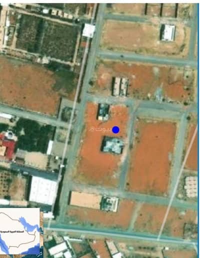 Residential Land for Sale in Al Wahah, Al Muzahimiyah Riyadh Region - Residential land in Al-Mahdia neighborhood