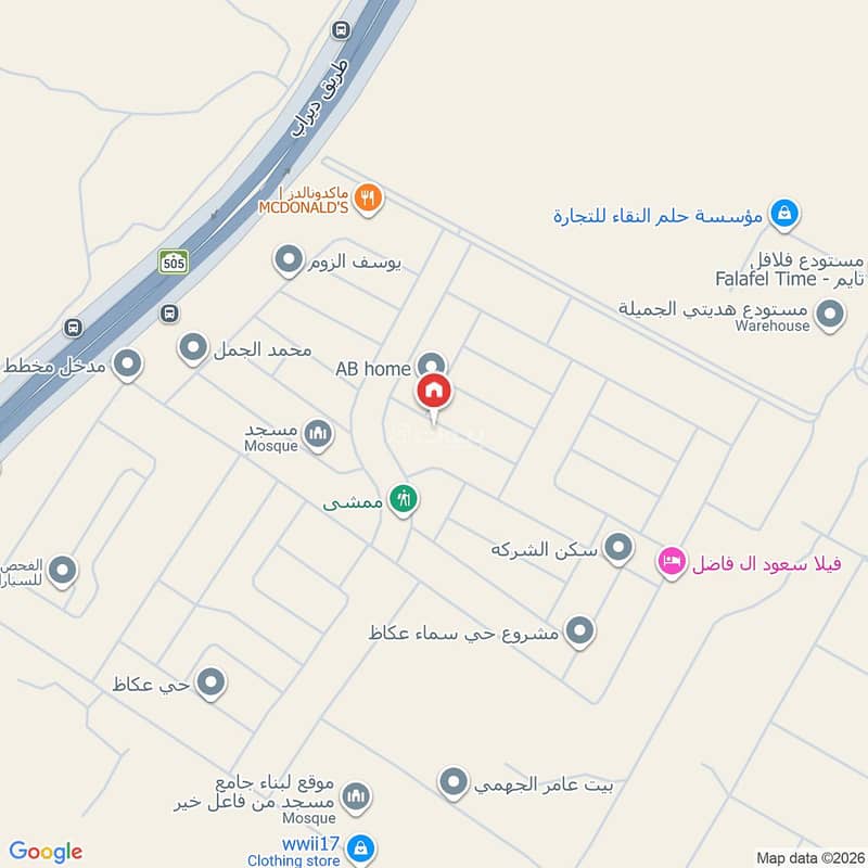 Map image