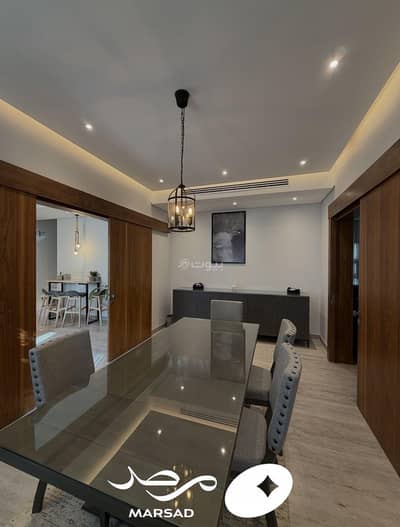 4 Bedroom Villa for Rent in North Riyadh, Riyadh - Furnished luxury villa for rent - Al Nargis neighborhood