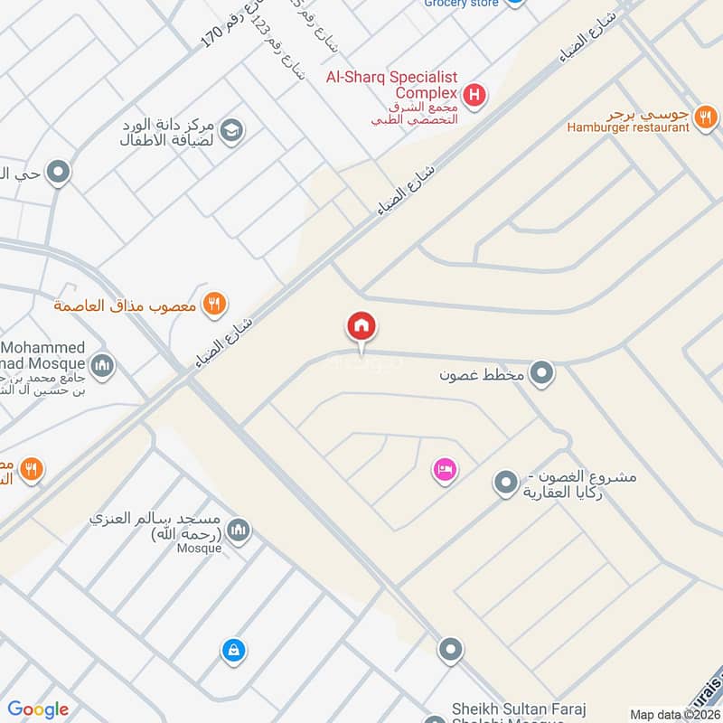 Map image