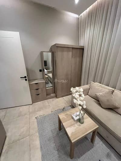 Studio for Rent in North Riyadh, Riyadh - Furnished family studio for rent in Al-‘Aridh district – Listing number 1679