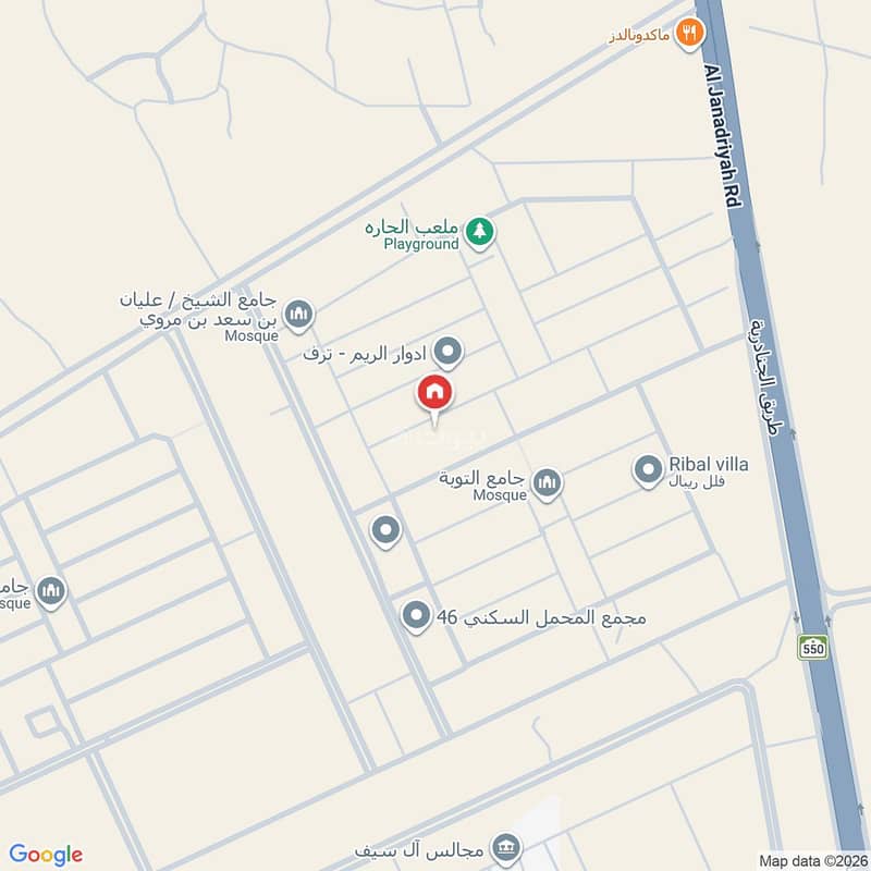 Map image