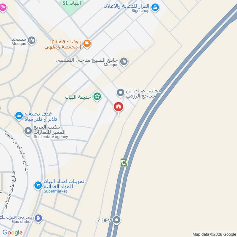 Map image