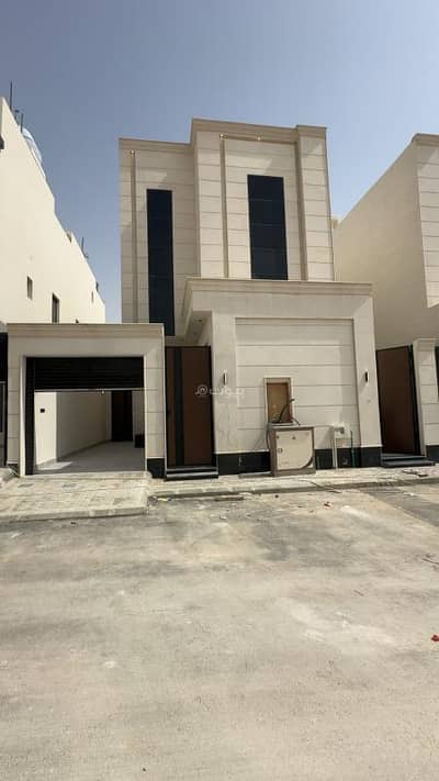 فیلا 6 غرف نوم للبيع في شرق الرياض، الرياض - فيلا فاخرة من الطراز الحديث للبيع حي البيان ، درج داخلي وشقة