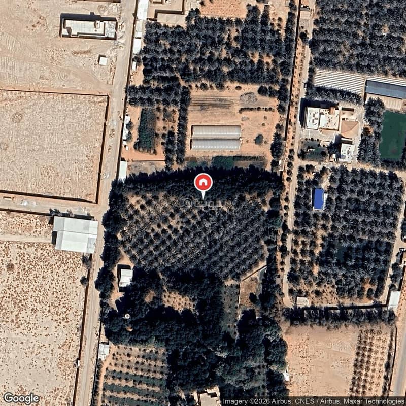 مزرعة للبيع في شارع المنيصف 1930, مدينة الهياثم, منطقة الرياض مزرعة للبيع في شارع المنيصف 1930, مدينة الهياثم, منطقة الرياض