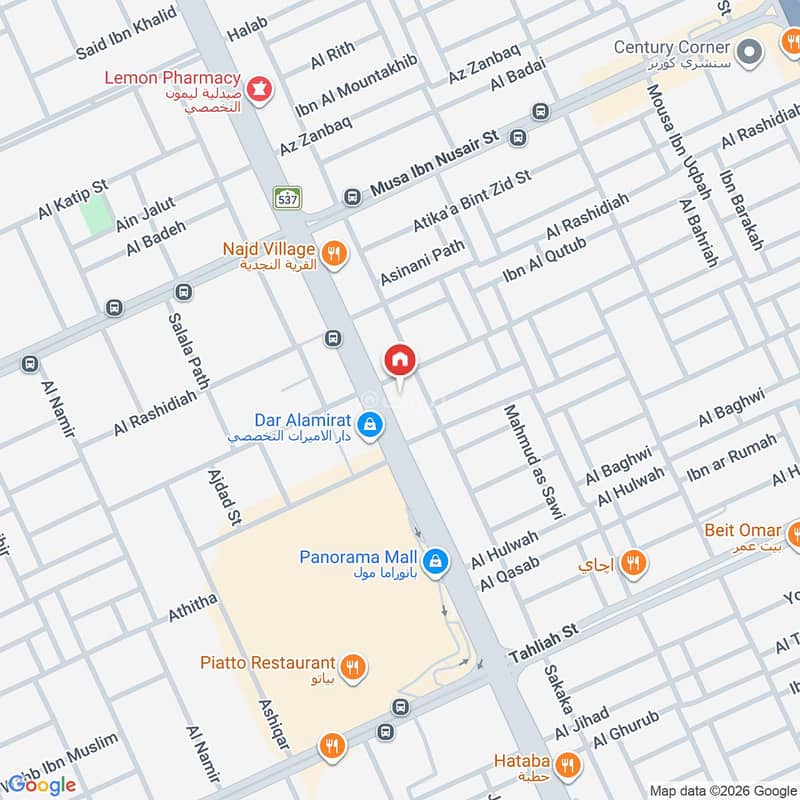 Map image
