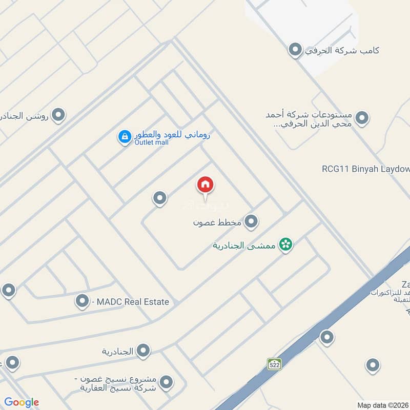 Map image