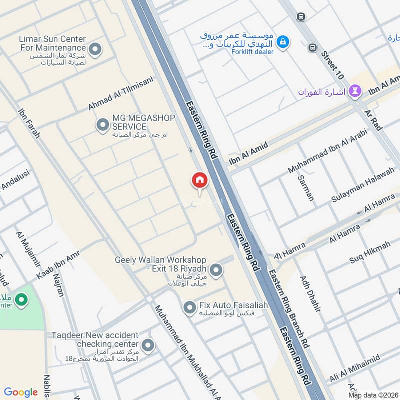 Map image