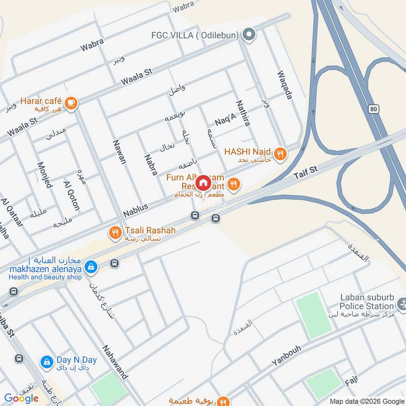 Map image