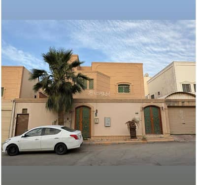 فیلا 4 غرف نوم للبيع في شمال الرياض، الرياض - فيلا للبيع في حي الربيع