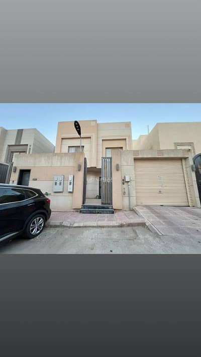 4 Bedroom Villa for Sale in North Riyadh, Riyadh - A villa with an area of 375 square meters, a street frontage of 15 meters, and east-facing. 4 Bedroom Villa for Sale in North Riyadh, Riyadh - A villa with an area of 375 square meters, a street frontage of 15 meters, and east-facing.
