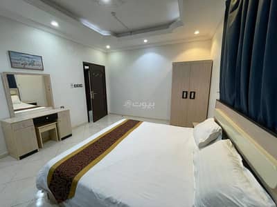 2 Bedroom Apartment for Rent in North Jeddah, Jeddah - Furnished apartment for rent in Jeddah – Al-Salamah neighborhood