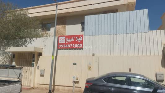 6 Bedroom Villa for Sale in North Riyadh, Riyadh - Villa for sale in Al-Ulya