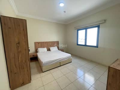 1 Bedroom Flat for Rent in North Jeddah, Jeddah - Fully furnished hotel apartment in a strategic location in Jeddah (Al Safa neighborhood).