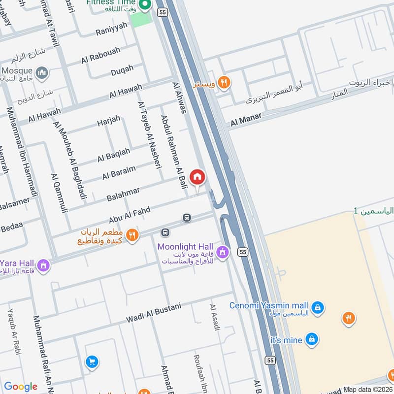 Map image