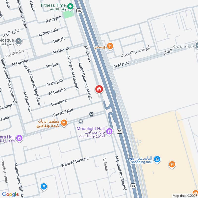 Map image