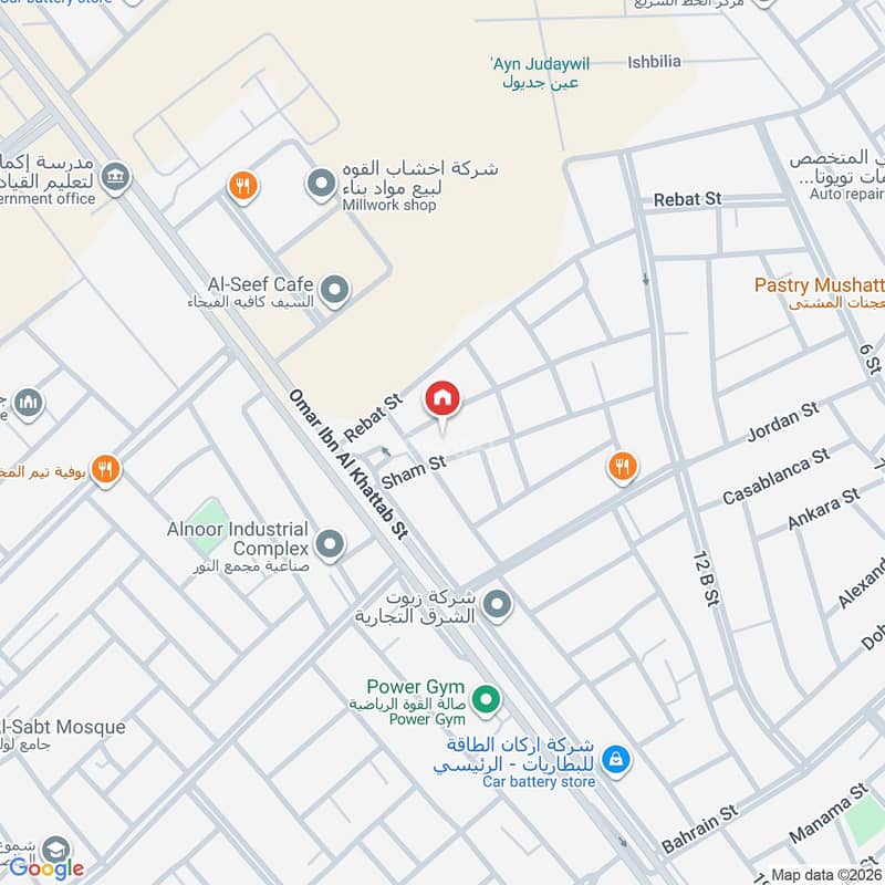Map image