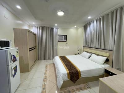 1 Bedroom Apartment for Rent in North Jeddah, Jeddah - Furnished apartment for rent in Jeddah – Al-Salama District