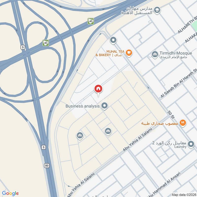 Map image