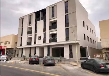 فلیٹ 1 غرفة نوم للايجار في شمال الرياض، الرياض - شقة للإيجار في شارع البحر الأحمر, حي النفل, مدينة الرياض, منطقة الرياض