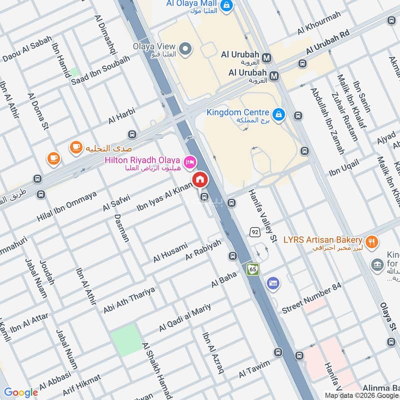 Map image