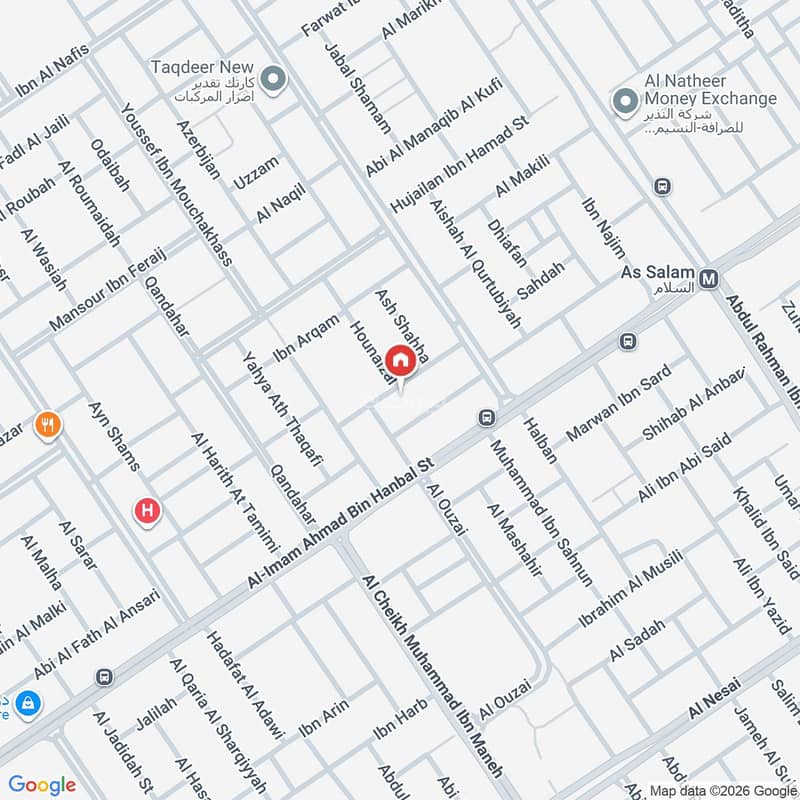 Map image