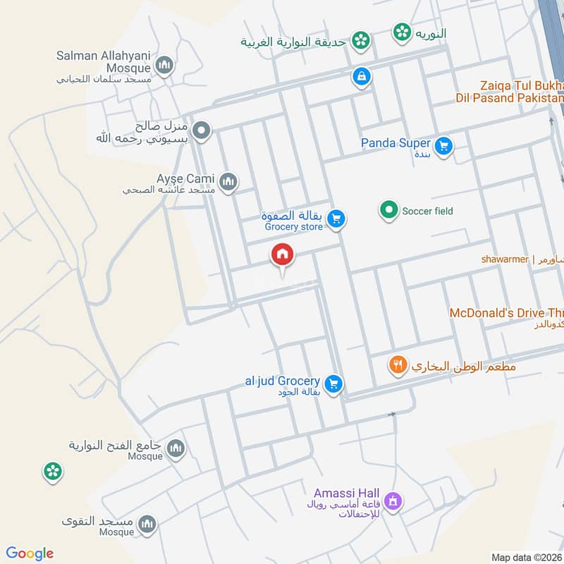 Map image