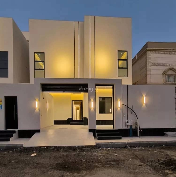 Villa for sale in Al Falah, north Jeddah Villa for sale in Al Falah, north Jeddah