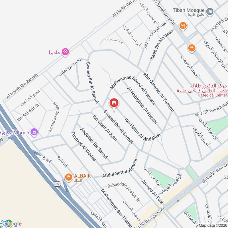 Map image