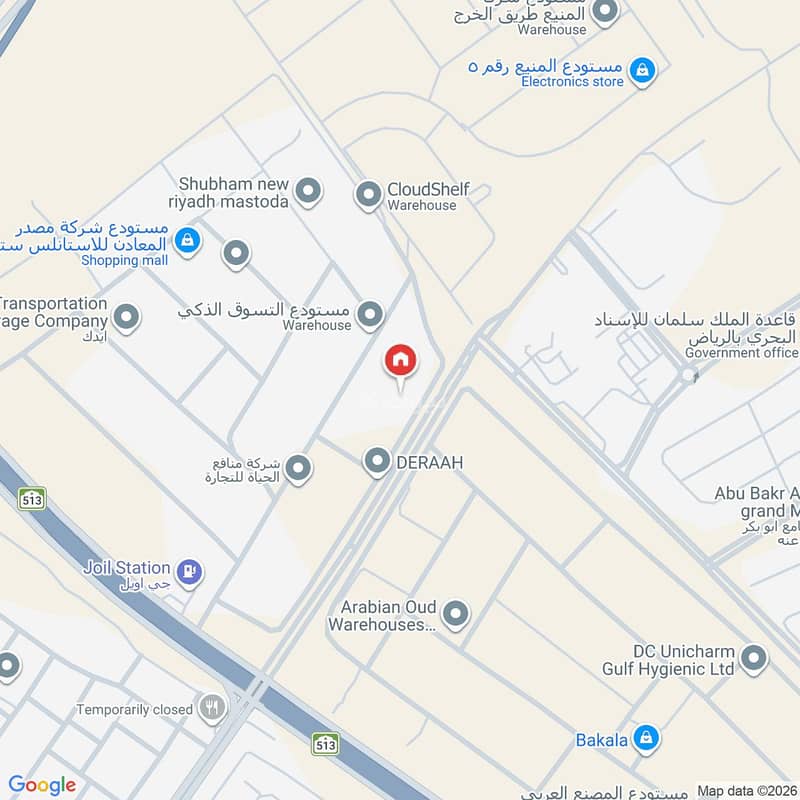 Map image