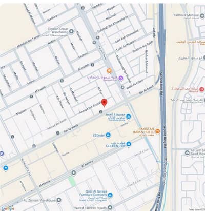 Residential Land for Sale in East Riyadh, Riyadh - Commercial and residential land for sale
