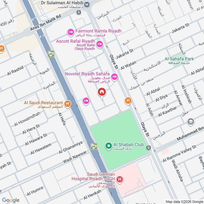Map image