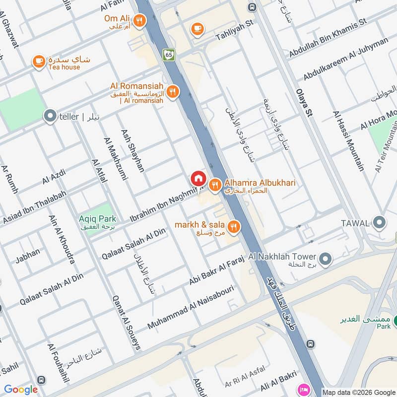 Map image