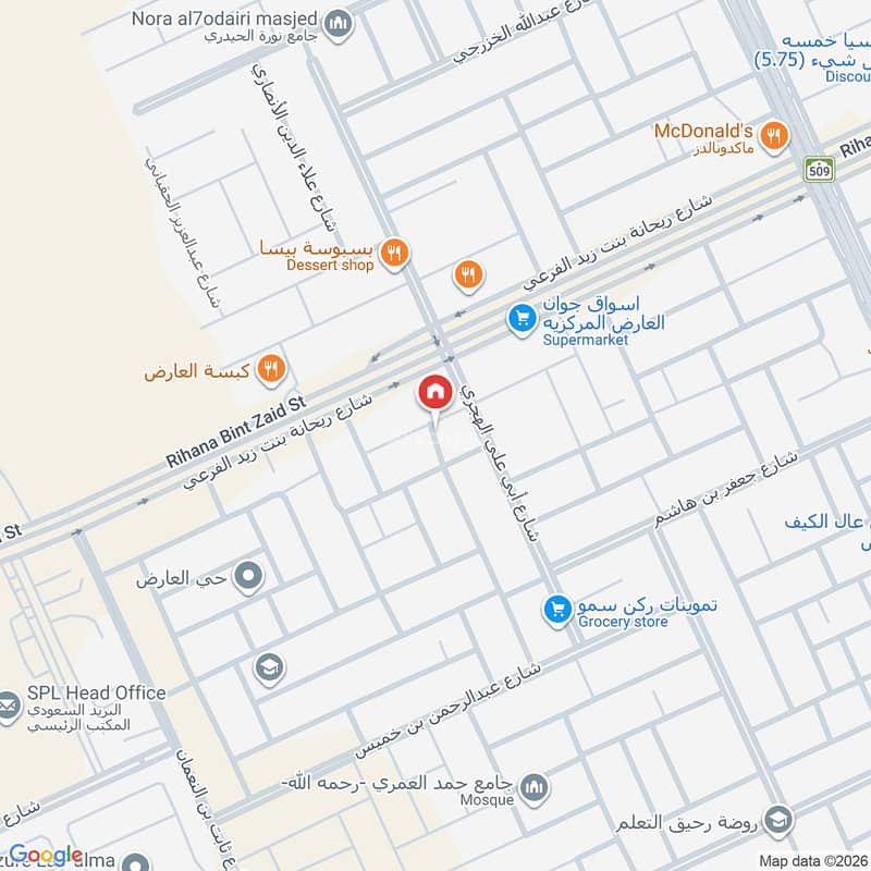 Map image