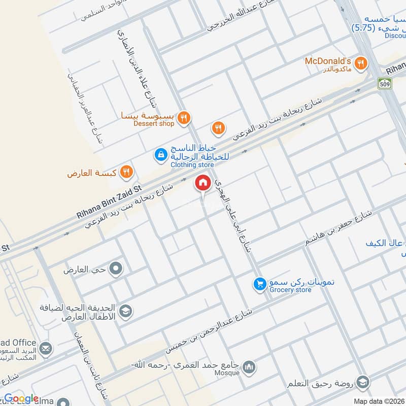 Map image