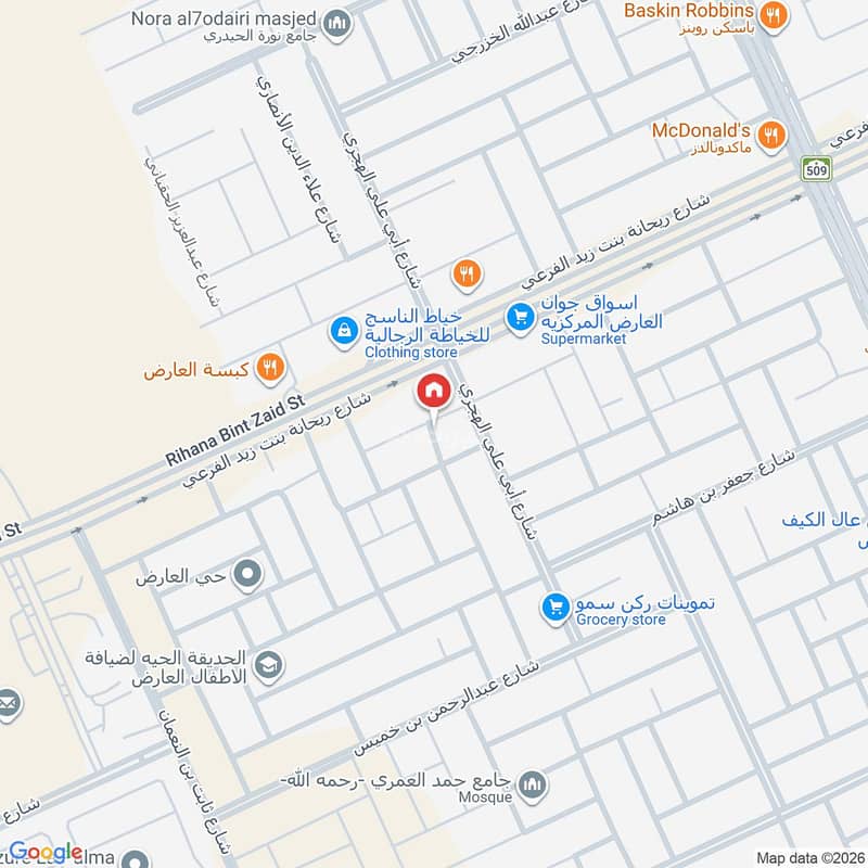 Map image
