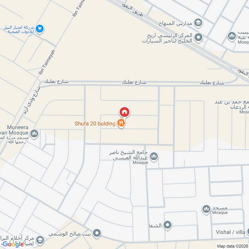 Map image