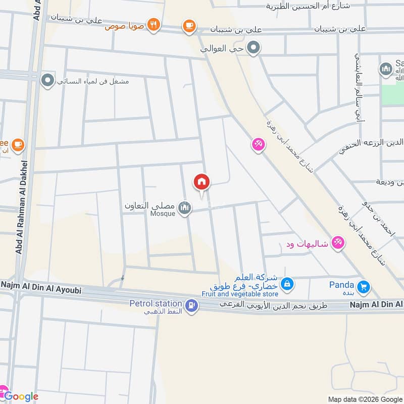 Map image
