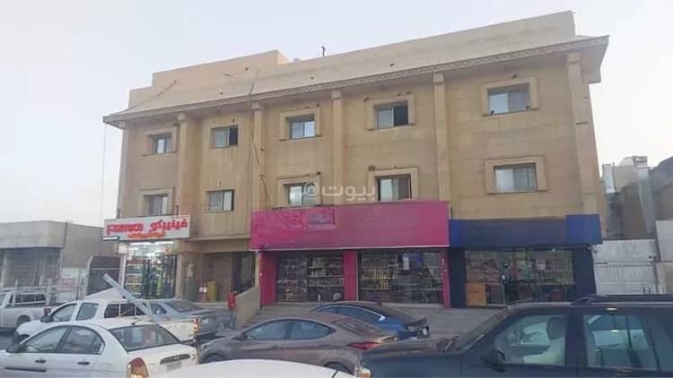Building For Rent in Al Malaz, Central Riyadh Building For Rent in Al Malaz, Central Riyadh
