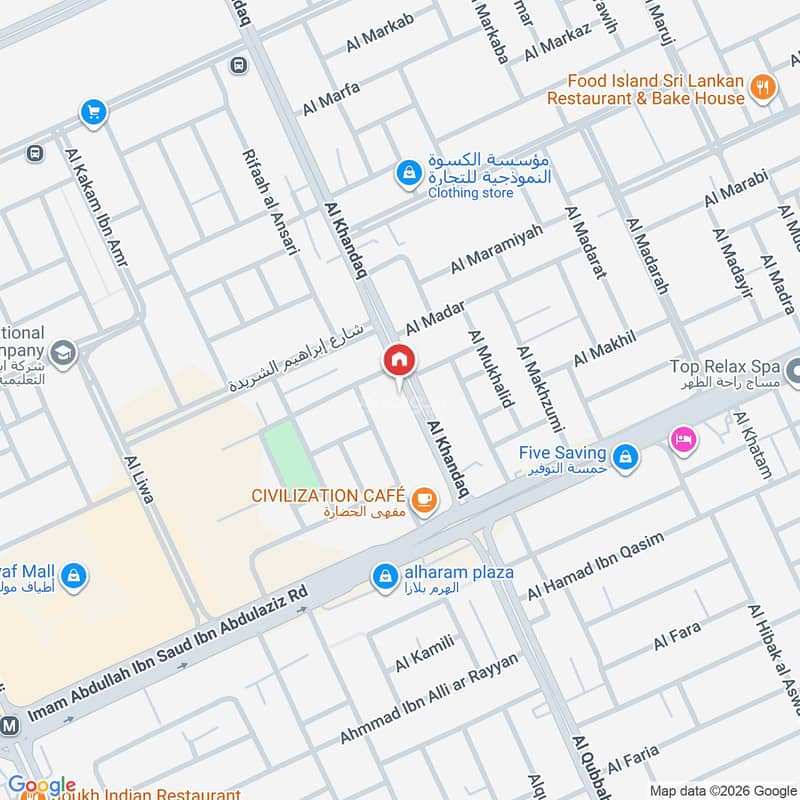 Map image