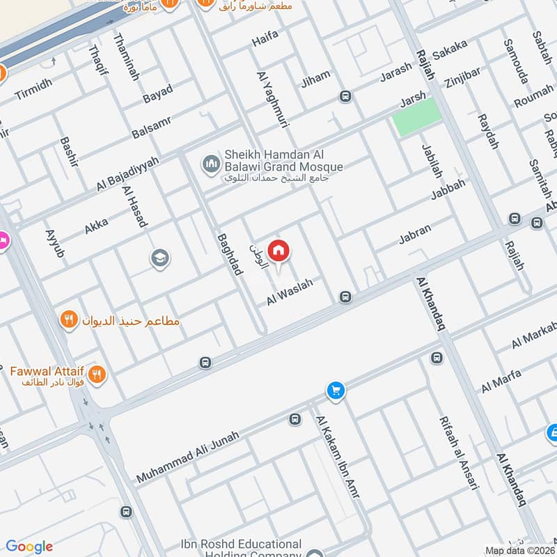 Map image