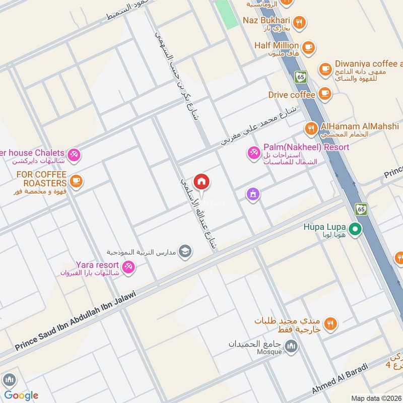 Map image