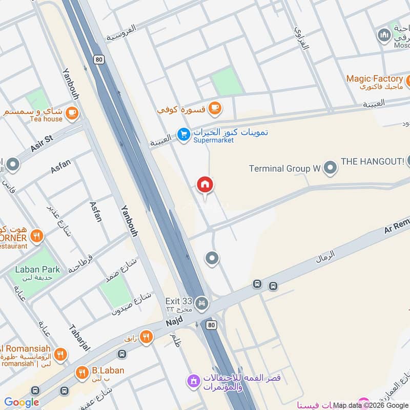 Map image
