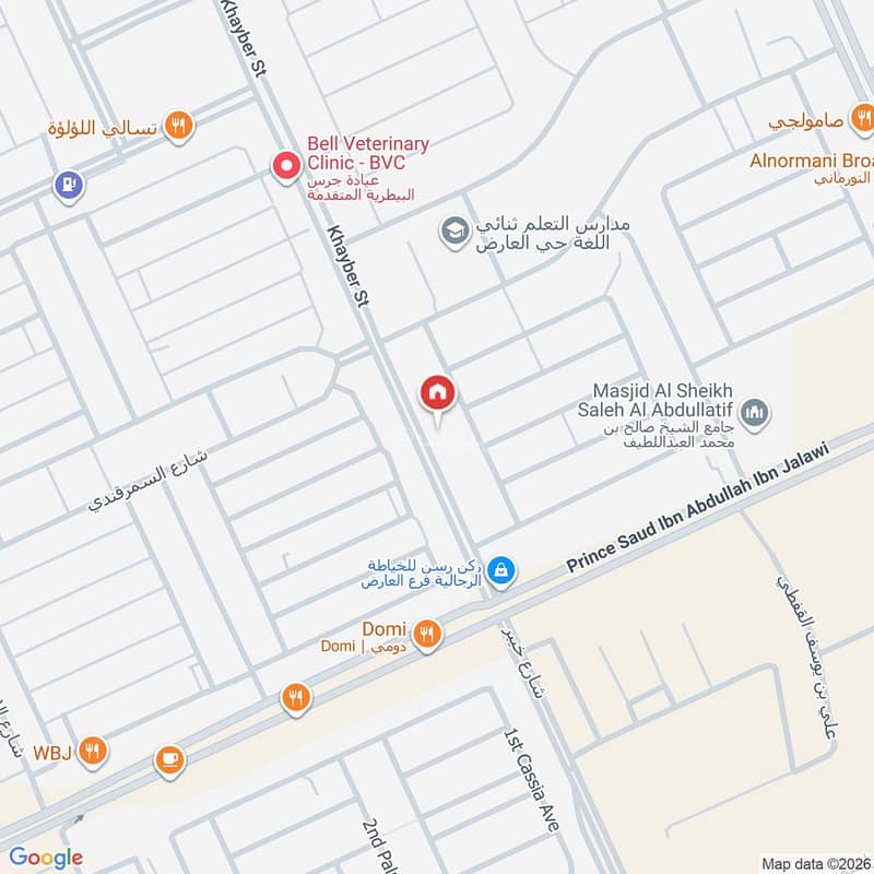 Map image