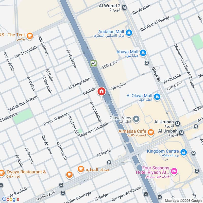Map image