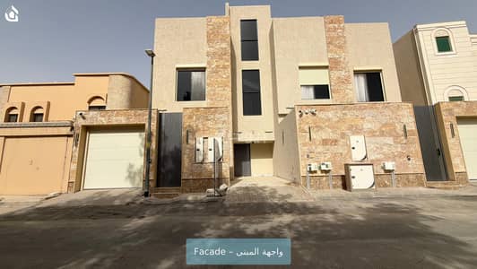 دور 3 غرف نوم للايجار في شمال الرياض، الرياض - دور #0