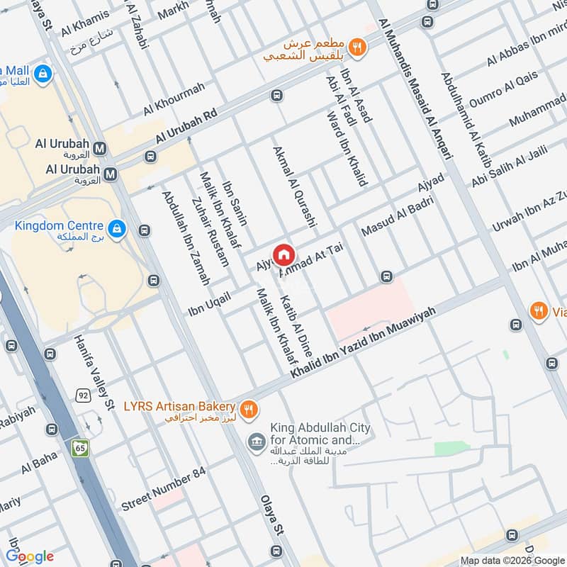 Map image