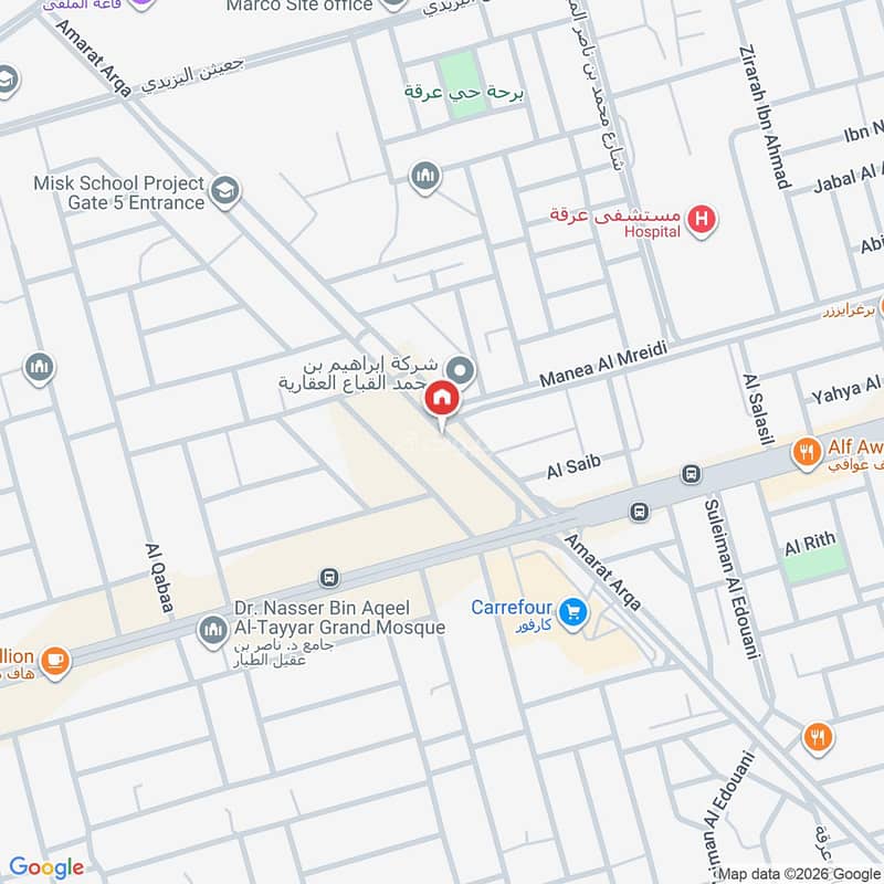 Map image
