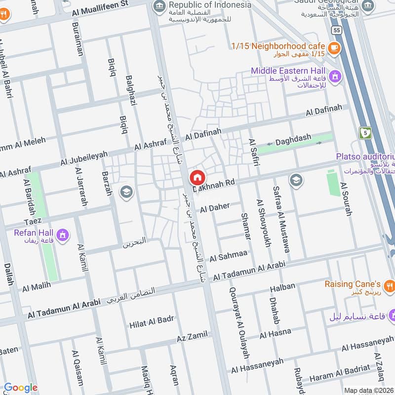 Map image