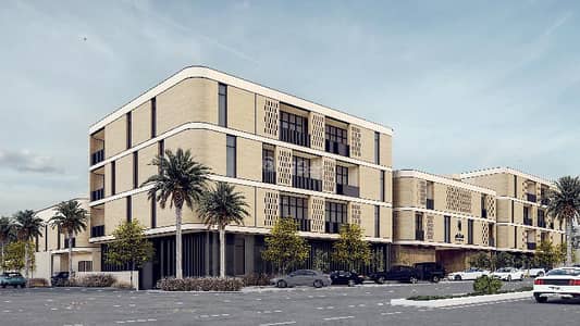 مجمع  للبيع في شمال الرياض، الرياض - شقة للبيع حي النرجس الرياض